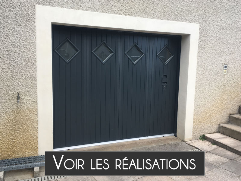 Voir les portes de garage