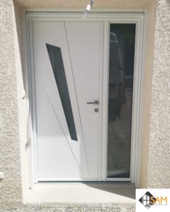 Porte tiercée Fuseau KLine
