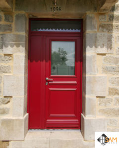 porte topaze kline