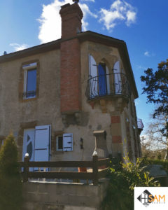 volet battant aluminium