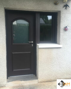 porte arc avec fixe